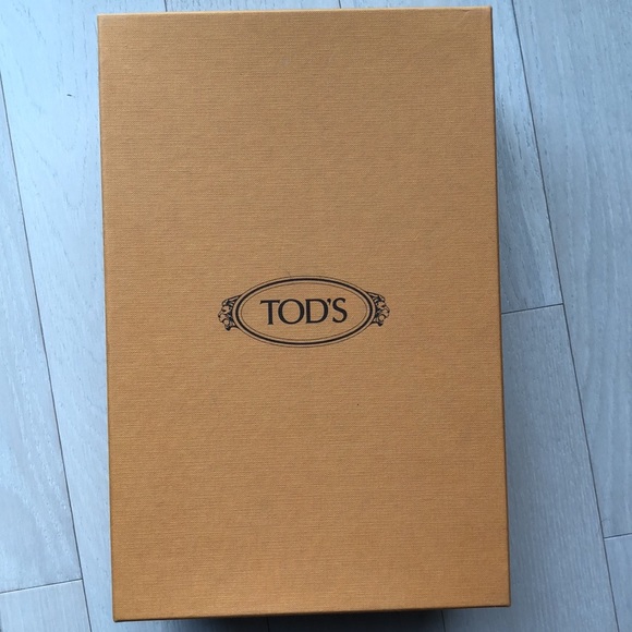 Tods suede dress ankle boot - Picture 5 of 6